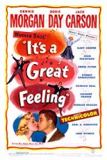 Watch It's a Great Feeling 0123movies