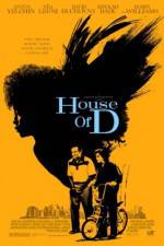 Watch House of D 0123movies