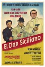 Watch The Sicilian Clan 0123movies