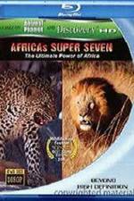 Watch Africa's Super Seven 0123movies