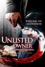 Watch Unlisted Owner 0123movies