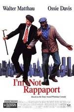 Watch I'm Not Rappaport 0123movies