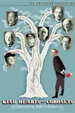 Watch Kind Hearts and Coronets 0123movies