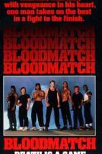 Watch Bloodmatch 0123movies