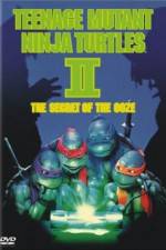 Watch Teenage Mutant Ninja Turtles II: The Secret of the Ooze 0123movies