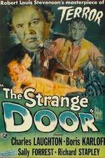 Watch The Strange Door 0123movies