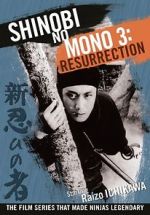 Watch Shinobi No Mono 3: Resurrection 0123movies