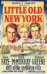 Watch Little Old New York 0123movies