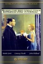 Watch Morals for Women 0123movies