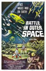 Watch Battle in Outer Space 0123movies