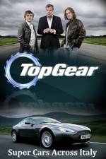 Watch Top Gear Super Cars Across Italy 0123movies