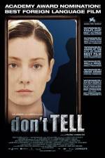 Watch Don't Tell 0123movies