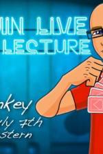 Watch Jay Sankey LIVE - Penguin Lecture 0123movies