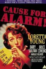 Watch Cause for Alarm! 0123movies