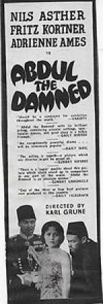 Watch Abdul the Damned 0123movies