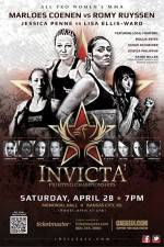 Watch Invicta FC 1 Coenen vs Ruyssen 0123movies