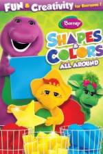 Watch Barney: Shapes & Colors All Around 0123movies