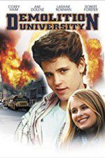 Watch Demolition University 0123movies