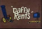 Watch Daffy Rents (Short 1966) 0123movies