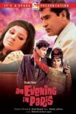 Watch An Evening in Paris 0123movies