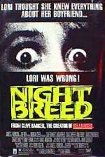 Watch Nightbreed 0123movies