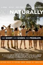 Watch Act Naturally 0123movies
