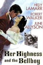Watch Her Highness and the Bellboy 0123movies