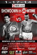 Watch ShoBox - Redkach vs Luis 0123movies