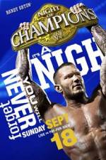 Watch WWE Night Of Champions 0123movies