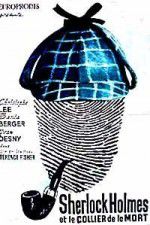 Watch Sherlock Holmes and the Deadly Necklace 0123movies