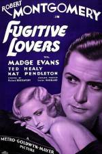 Watch Fugitive Lovers 0123movies