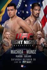 Watch UFC Fight Night 30: Machida vs. Munoz 0123movies