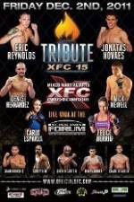Watch XFC 15: Tribute: Jonatas Novaes vs Eric Reynolds 0123movies
