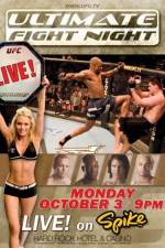 Watch UFC Ultimate Fight Night 2 0123movies