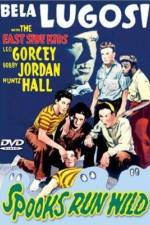 Watch Spooks Run Wild 0123movies