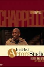 Watch Dave Chappelle Inside the Actors Studio 0123movies