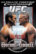 Watch UFC 52 Couture vs Liddell 2 0123movies