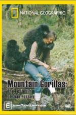 Watch The Lost Film Of Dian Fossey 0123movies