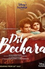 Watch Dil Bechara 0123movies