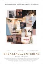 Watch Breaking and Entering 0123movies