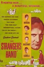 Watch La mano dello straniero 0123movies