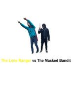 Watch The Lone Ranger vs the Masked Bandit 0123movies