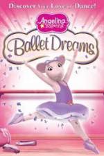 Watch Angelina Ballerina: Ballet Dreams 0123movies