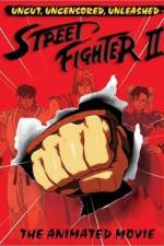 Watch Street Fighter 2 - (Sutorto Fait II gekij-ban) 0123movies