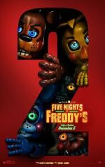 Watch Five Nights at Freddy\'s 2 0123movies
