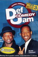 Watch Def Comedy Jam More All Stars - Volume 3 0123movies