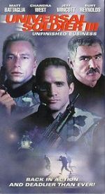 Watch Universal Soldier III: Unfinished Business 0123movies