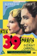 Watch The 39 Steps 0123movies