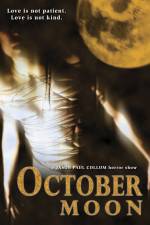 Watch October Moon 0123movies