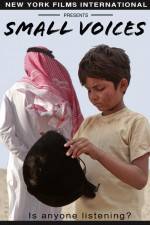 Watch Small Voices 0123movies